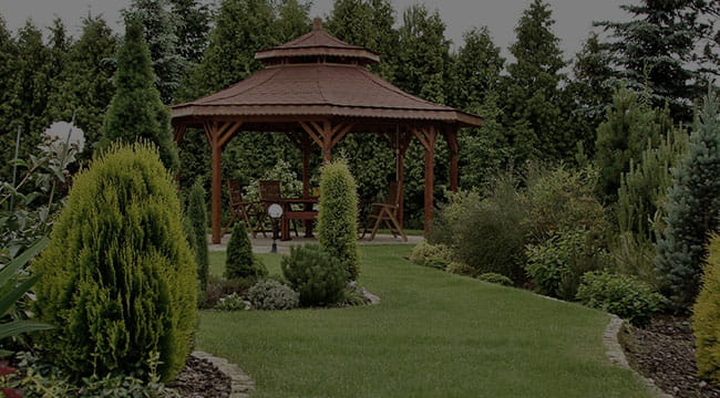 Manorville Garden Design